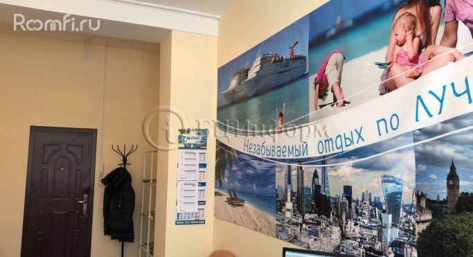 Аренда офиса 28 м², Заставская улица - фото 2