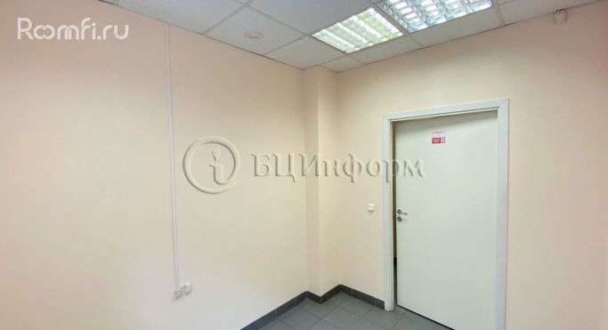Аренда офиса 35.6 м², Большая Посадская улица - фото 1
