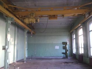 Аренда производственного помещения 150 м²