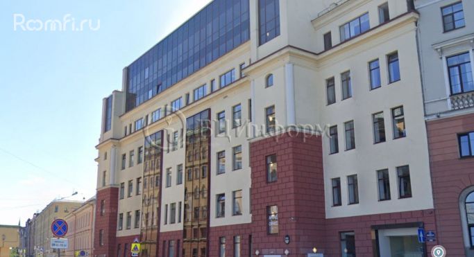 Аренда офиса 95.2 м², набережная Макарова - фото 5