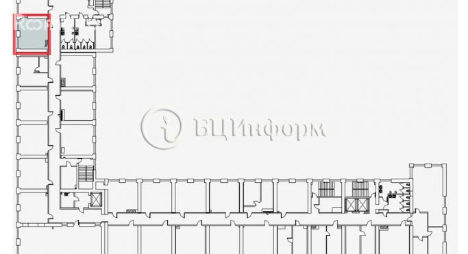 Аренда офиса 29 м², проспект Обуховской Обороны - фото 4