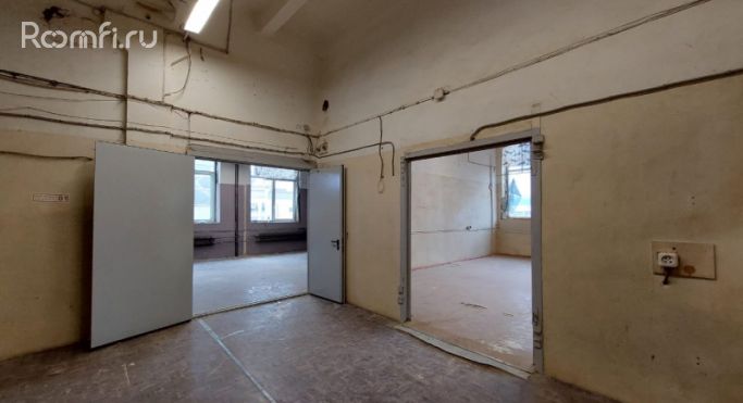 Аренда склада 746.9 м², улица Швецова - фото 2