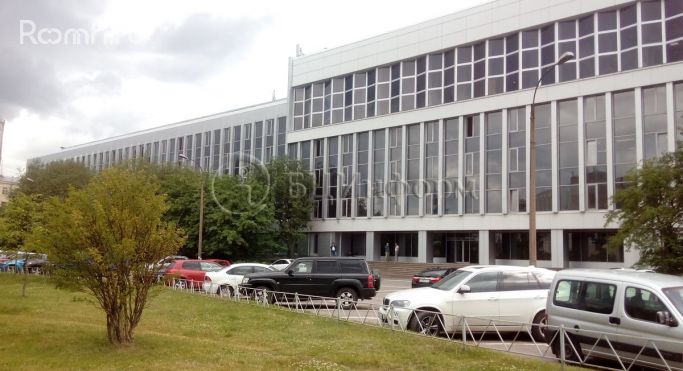 Аренда офиса 37.5 м², Большой Смоленский проспект - фото 5