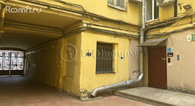Аренда офиса 44.5 м², набережная канала Грибоедова - фото 5