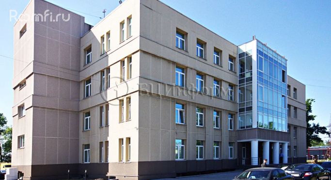 Аренда офиса 173.4 м², Дунайский проспект - фото 4