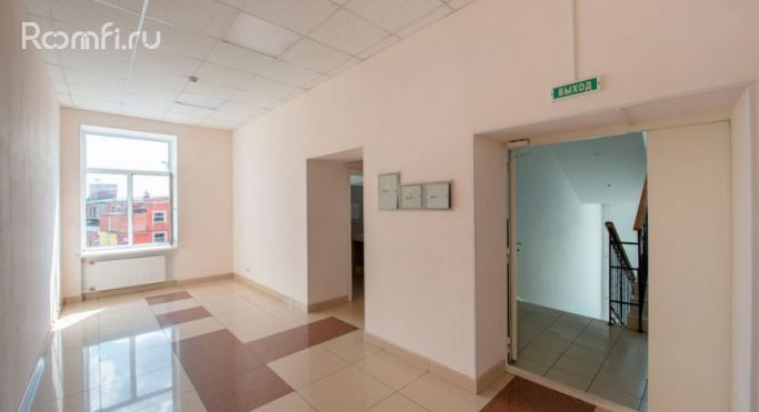 Аренда офиса 48 м², улица Швецова - фото 3