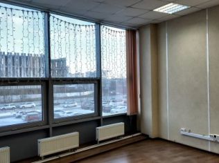 Аренда офиса 240 м2 в бизнес-центре, метро Старая Деревня