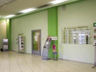 Аренда офиса 55 м2 в бизнес-центре, метро Волковская