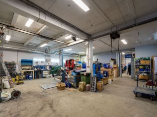 Аренда склада 337 м²
