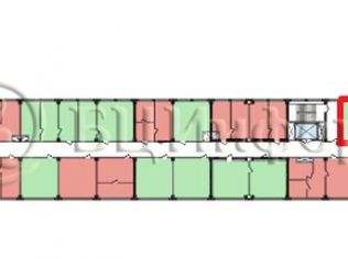 Аренда офиса 17 м²