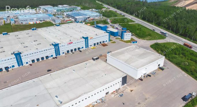 Аренда склада 2750 м², Горское шоссе - фото 3