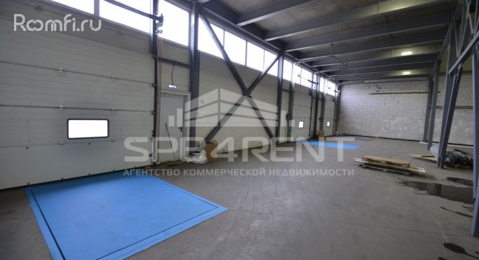 Аренда склада 1000 м² - фото 2