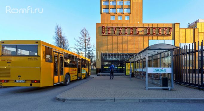 Аренда офиса 42 м², проспект Обуховской Обороны - фото 4