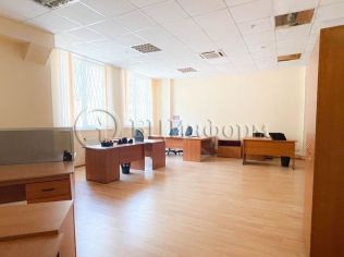 Аренда офиса 54 м²