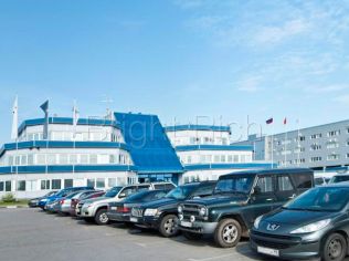 Аренда офиса 140 м2 в бизнес-центре, метро Гражданский Проспект