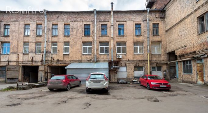 Аренда офиса 310.1 м², Боровая улица - фото 2