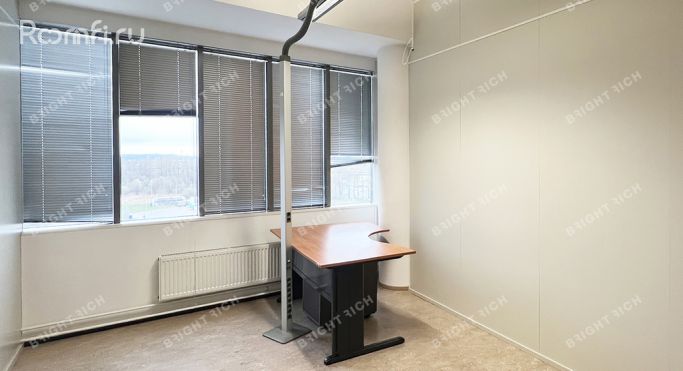 Аренда офиса 1622.8 м², Пулковское шоссе - фото 2