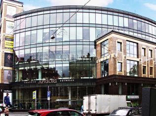 Аренда торгового помещения 114 м²