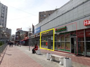 Аренда помещения свободного назначения 95 м2 в отдельно стоящем здании, метро Приморская