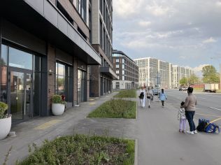 Аренда помещения свободного назначения 56.2 м²