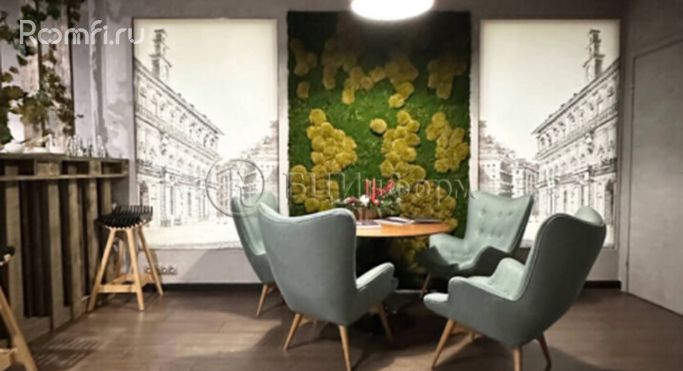 Аренда торгового помещения 113.5 м², Литейный проспект - фото 4