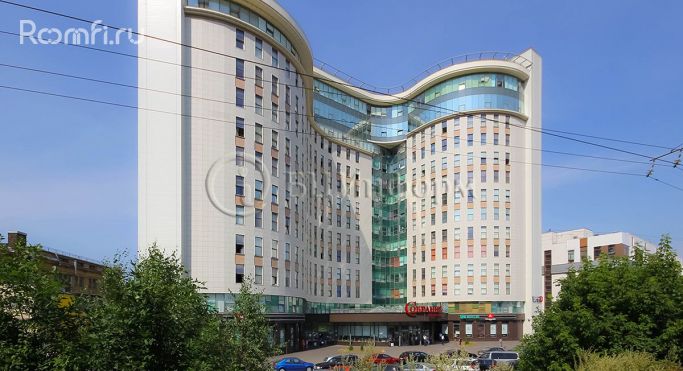 Аренда офиса 42.8 м², Новорощинская улица - фото 5