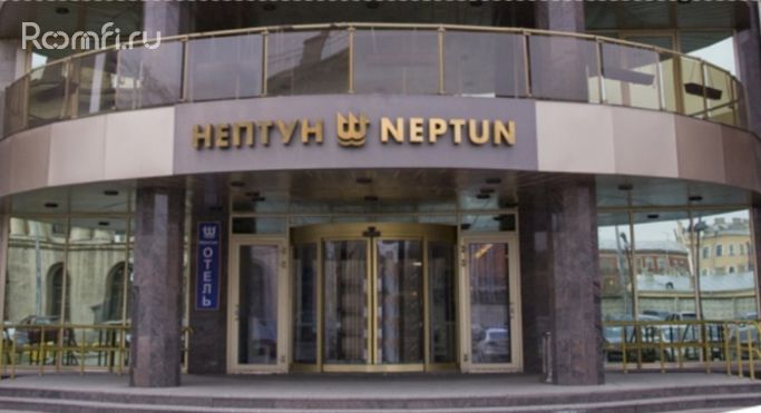 Офисно-гостиничный комплекс «Нептун» - фото 1