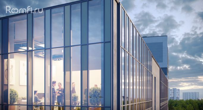 Продажа офиса 52.4 м², бульвар Головнина - фото 4