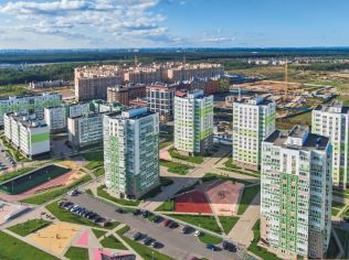 Продажа помещения свободного назначения 66 м2 в многофункциональном комплексе, метро Международная