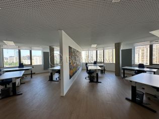 Аренда офиса 1132 м²