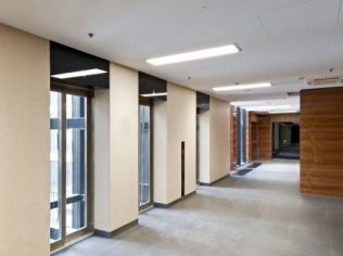 Аренда офиса 274.1 м2 в бизнес-центре, метро Чернышевская
