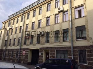 Аренда офиса 68 м2, метро Чкаловская