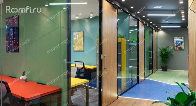 Аренда офиса 170 м², Гражданская улица - фото 2