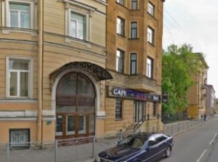 Аренда помещения свободного назначения 106.2 м2 в торгово-офисном комплексе, метро Спортивная