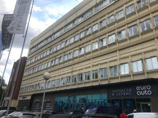 Аренда офиса 249 м²