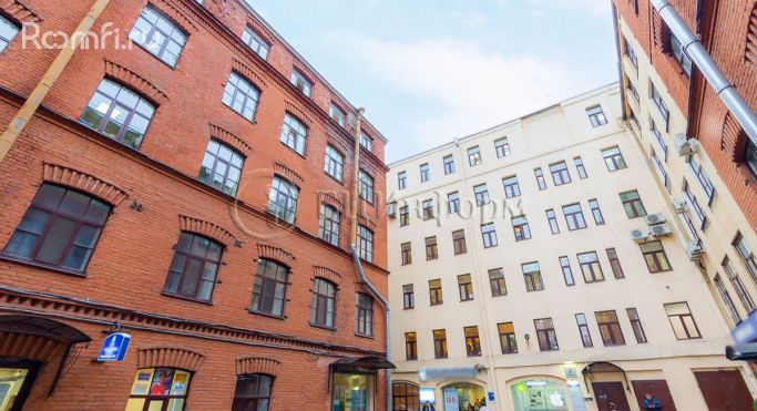 Аренда офиса 75.4 м², Владимирский проспект - фото 5