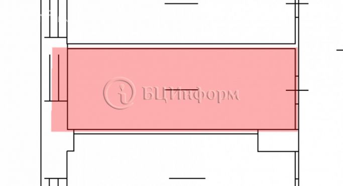 Аренда офиса 21.7 м², улица Швецова - фото 4