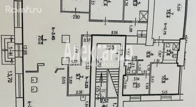 Продажа помещения свободного назначения 155.3 м², проспект Энгельса - фото 3