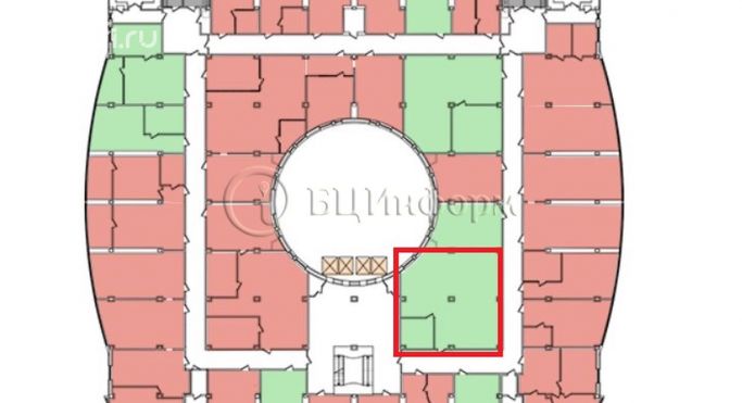 Аренда офиса 147 м², улица Седова - фото 4
