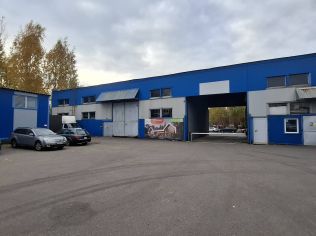 Аренда склада 456 м²