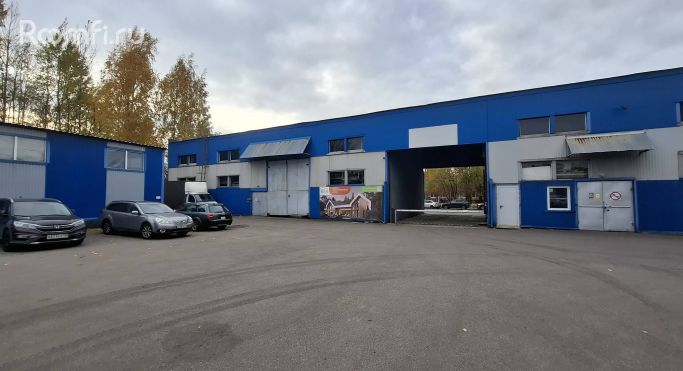 Аренда склада 456 м², Автобусная улица - фото 1