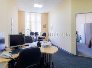Аренда офиса 52.2 м²