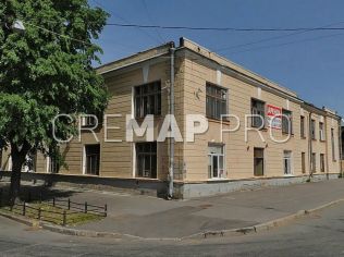 Аренда офиса 94.8 м2 в бизнес-центре, метро Василеостровская