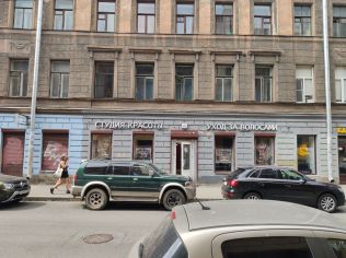 Аренда помещения свободного назначения 82.5 м²