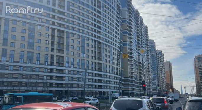 Аренда торгового помещения 96.1 м², Богатырский проспект - фото 2