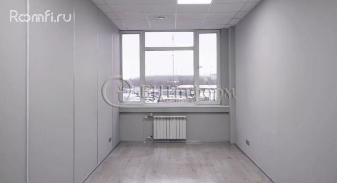 Аренда офиса 350 м², 1-й Верхний переулок - фото 1
