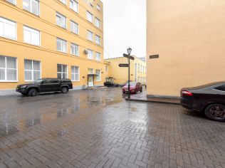 Аренда офиса 493 м²