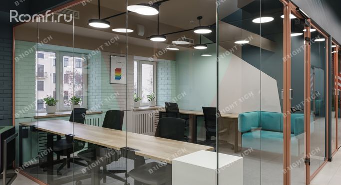 Аренда офиса 100 м², 8-я линия Васильевского острова - фото 2