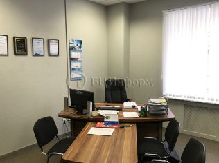 Аренда офиса 34.5 м²