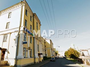 Аренда офиса 135 м2 в бизнес-центре, метро Технологический Институт